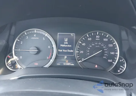 2020 Lexus Rx 350L z USA, uszkodzony, nr VIN JTJHZKEAXL2015651